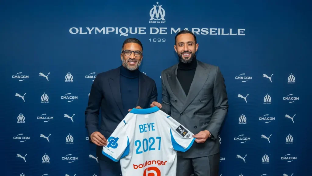 Habib Beye : McCourt met la pression, voici les deux grosses missions du coach à l’OM