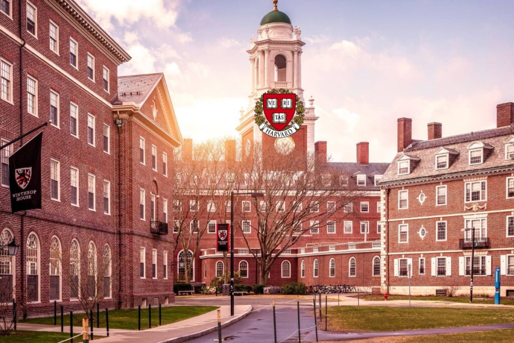 Harvard université américaine Donald Trump