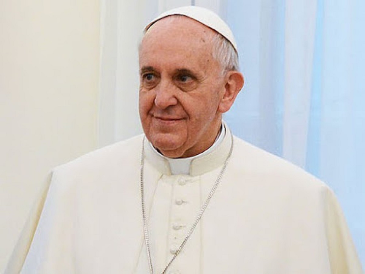 Pape François Lamborghini