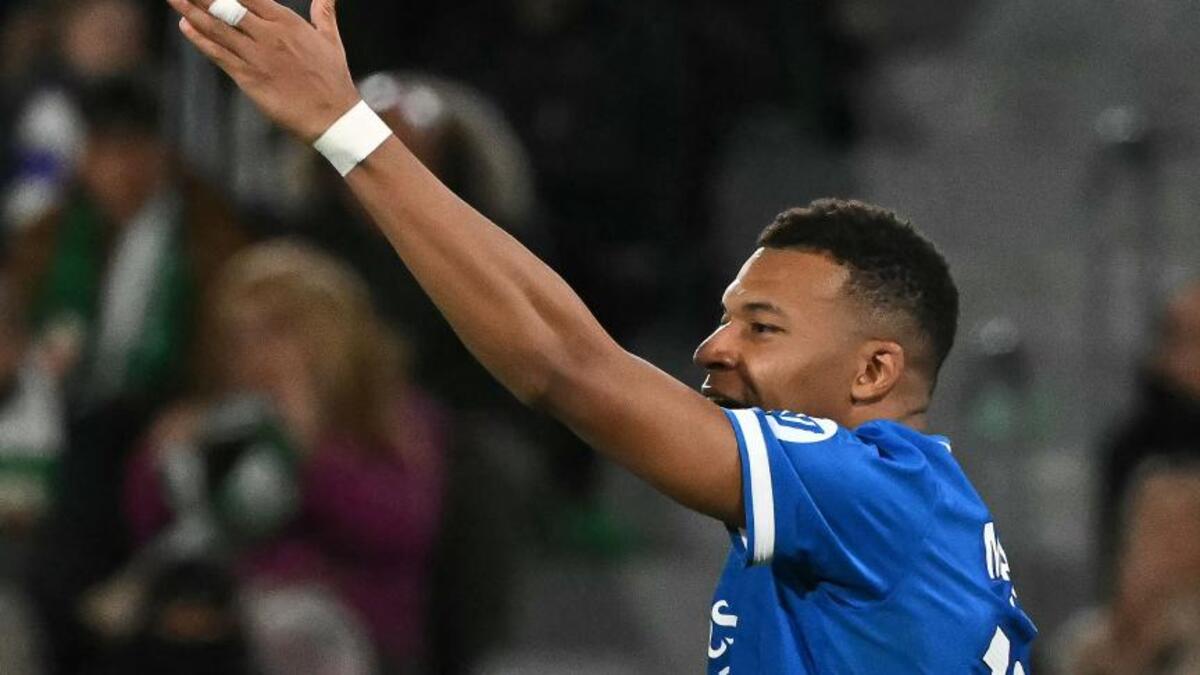 Insultes envers Mbappé : la sanction tombe pour les auteurs