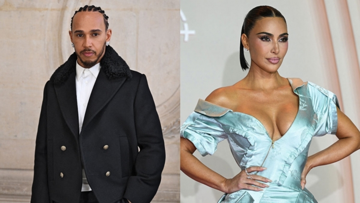 Kim Kardashian et Lewis Hamilton en couple ? La rumeur secoue la toile