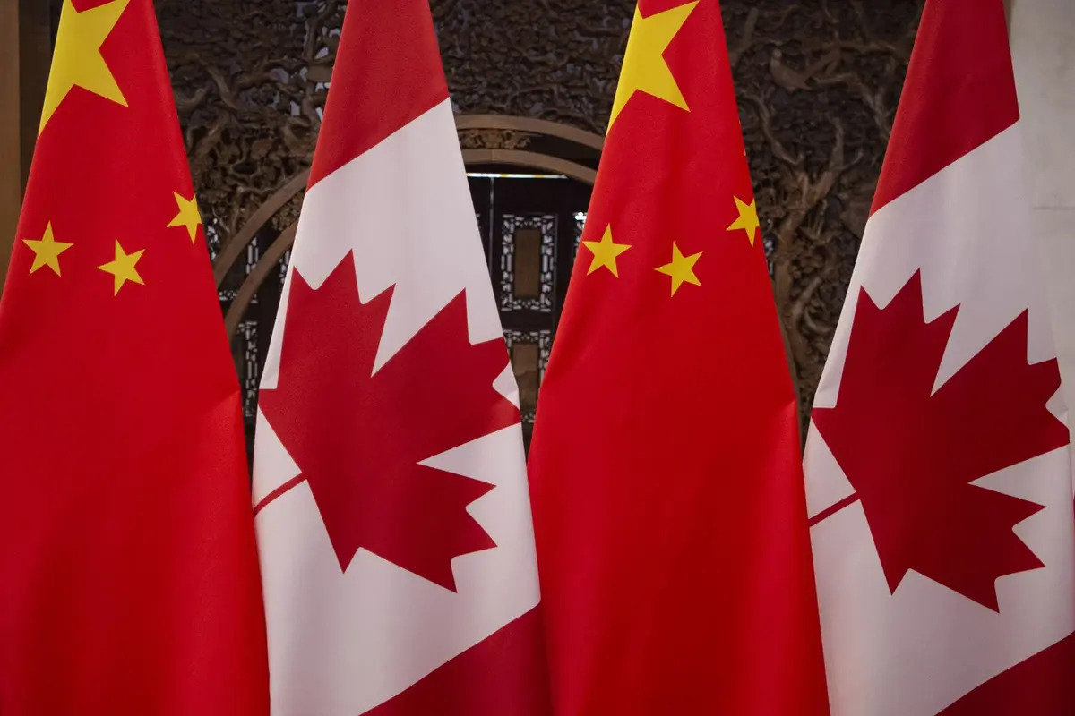 La Chine appelle le Canada à un nouveau départ dans leur partenariat