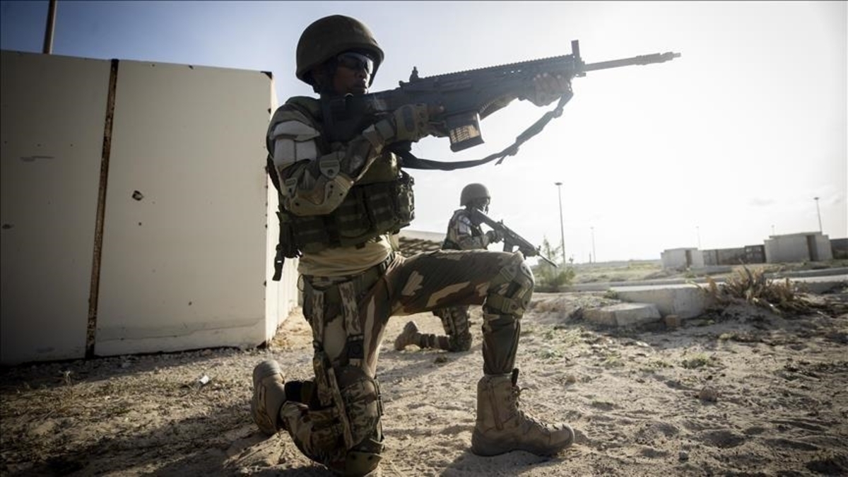 La Somalie annonce un accord militaire avec l'Arabie saoudite