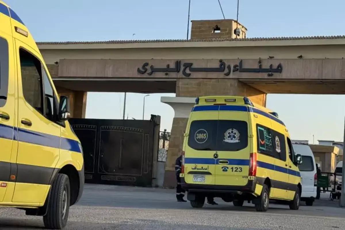 La frontière avec l'Egypte : bonne nouvelle pour les Palestiniens de Gaza