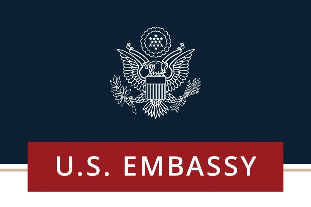 L'ambassade des États-Unis recrute soyez le premier à postuler (24 février 2026)