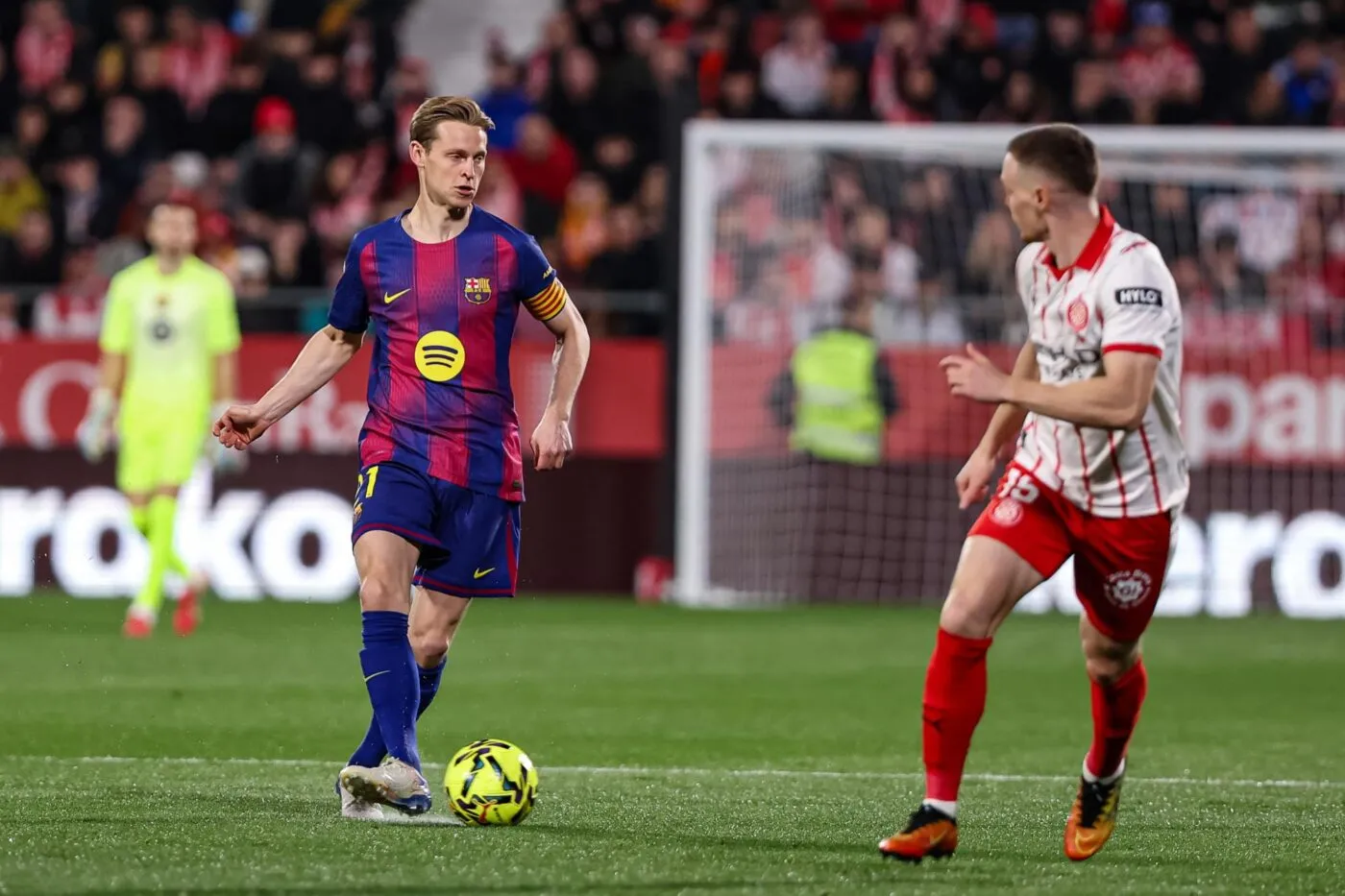 Barça Gérone Liga Girona