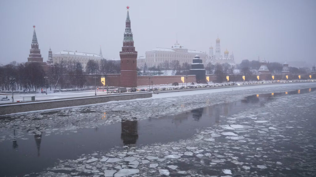 Le Kremlin moque l'idée d'éventuels liens d'Epstein avec Moscou