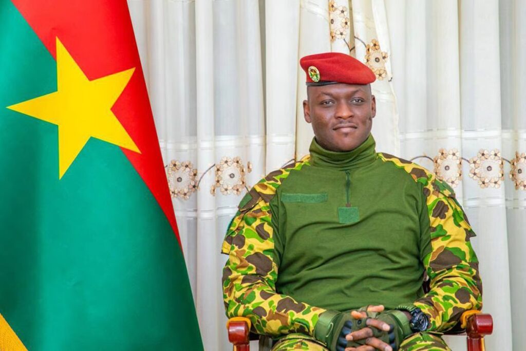 ONU Burkina Faso
