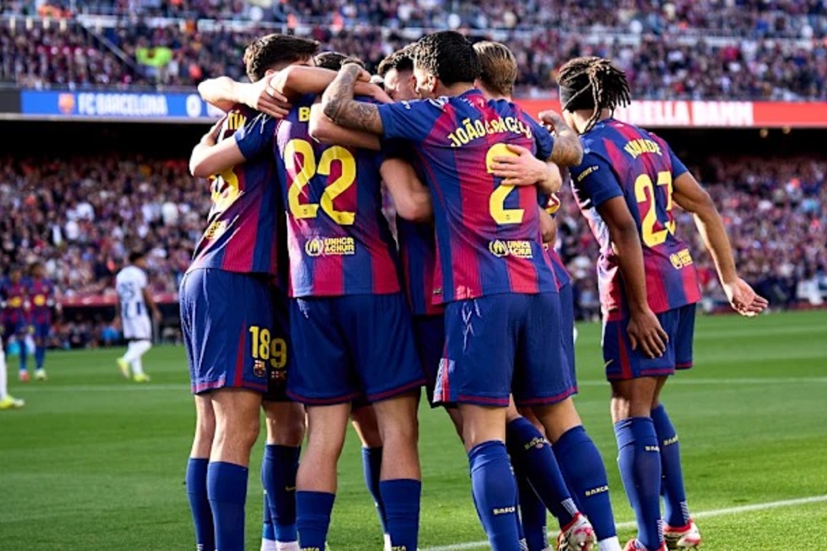 Liga : sans Lamine Yamal, le Barça peut égaler un record fou