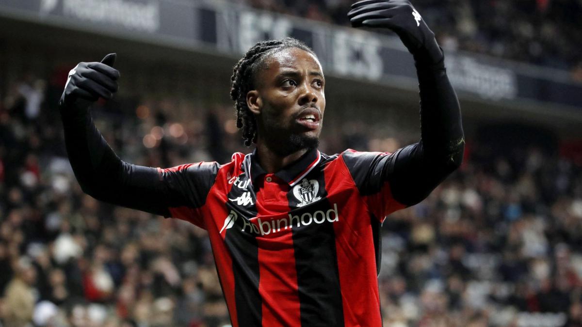 Ligue 1 : grosse frayeur pour l'ivoirien Elye Wahi
