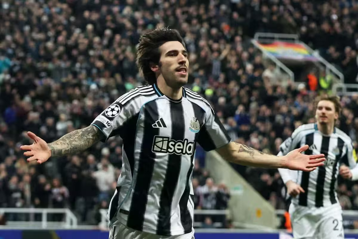 Ligue des champions : Newcastle en 8es pour la première fois