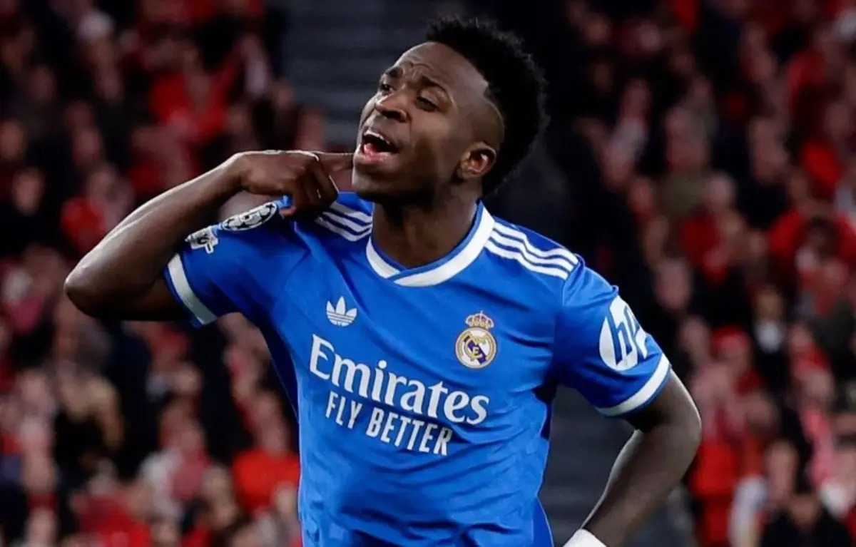 Ligue des champions : Real Madrid prend l'avantage sur Benfica avant le match retour
