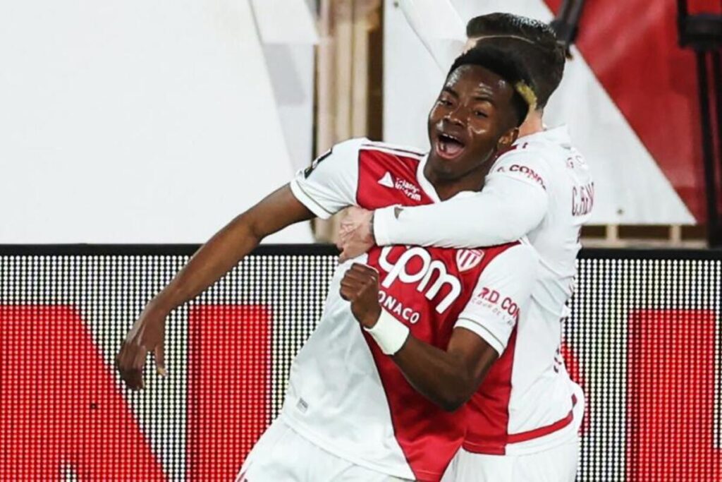 Ligue des champions : Simon Adingra, le profil qui manquait à Monaco