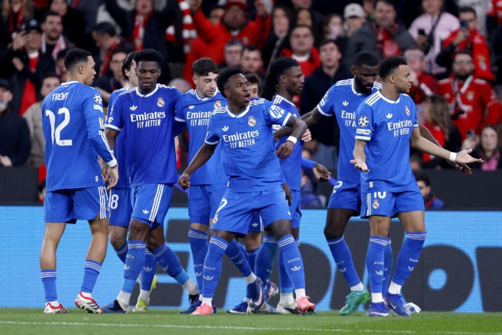 Affaire Prestianni - Vinicius : l'UEFA sort du silence !