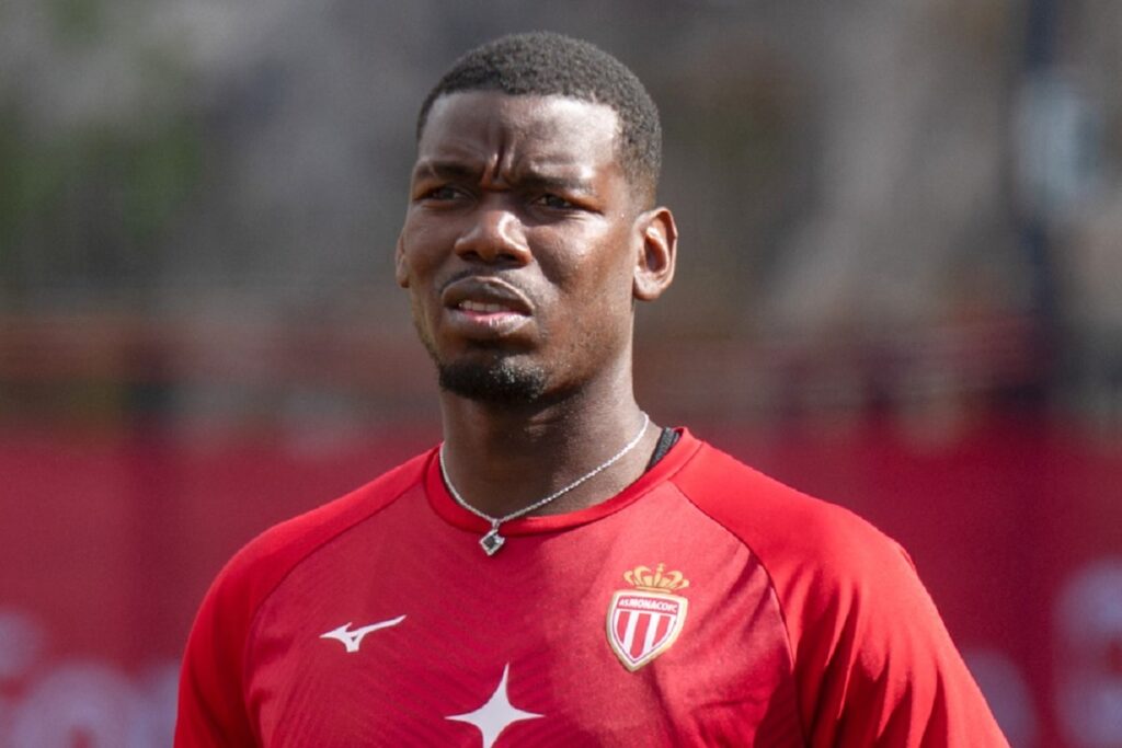 Ligue des champions Paul Pogba AS Monaco