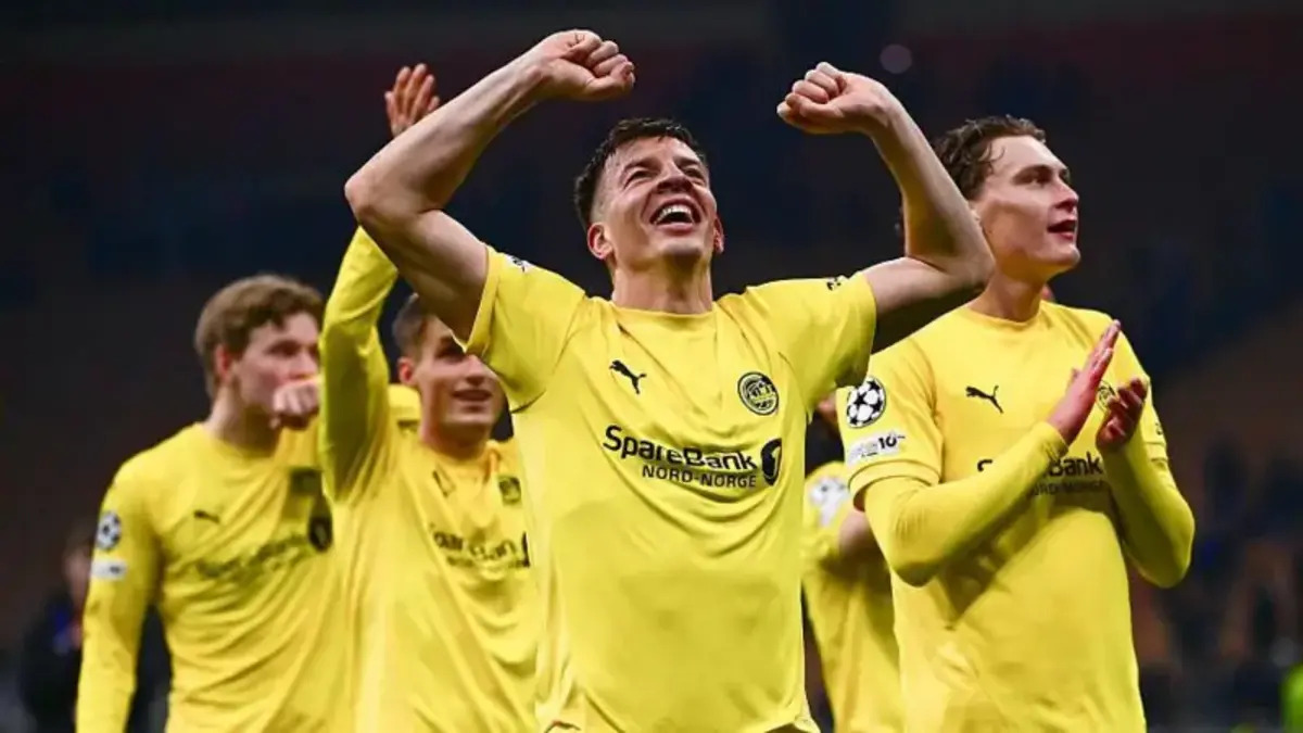 Ligue des champions : qui est Bodo Glimt, le petit club qui renverse les grands ?