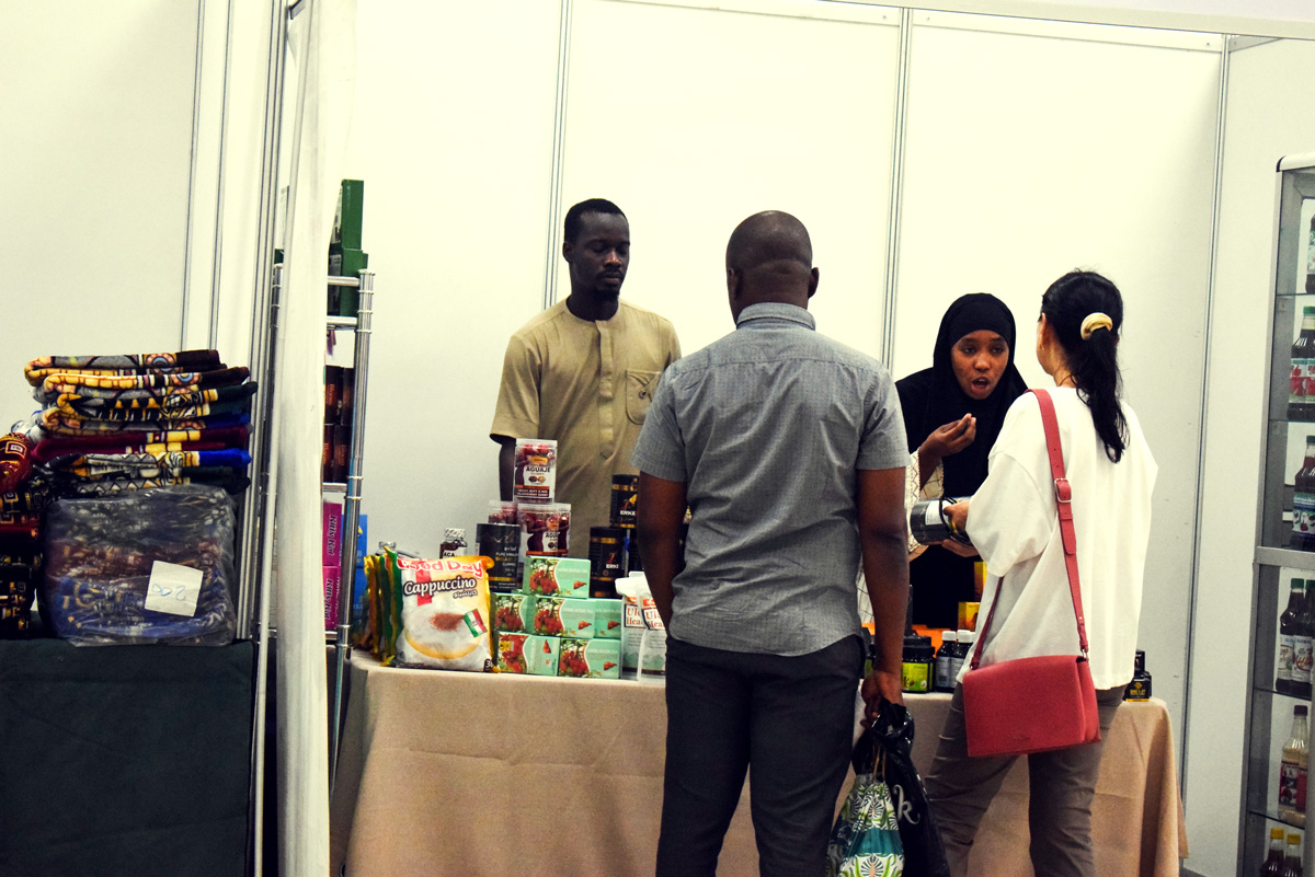 Lomé :  la Foire Barka accompagne la communauté musulmane avant le Ramadan
