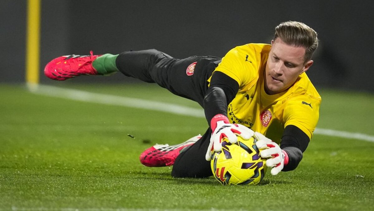 Lourde blessure de Ter Stegen : l'entraineur allemand Nagelsmann déprime