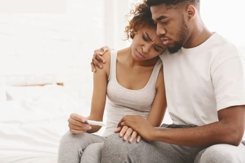 Lutte contre l'infertilité France