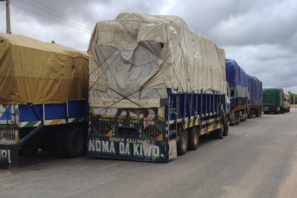 Mali grève chauffeurs