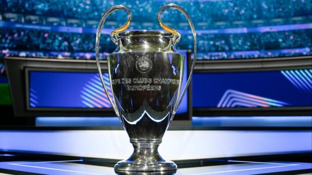 Manchester City contre le Real Madrid..., le tableau complet des huitièmes de finale