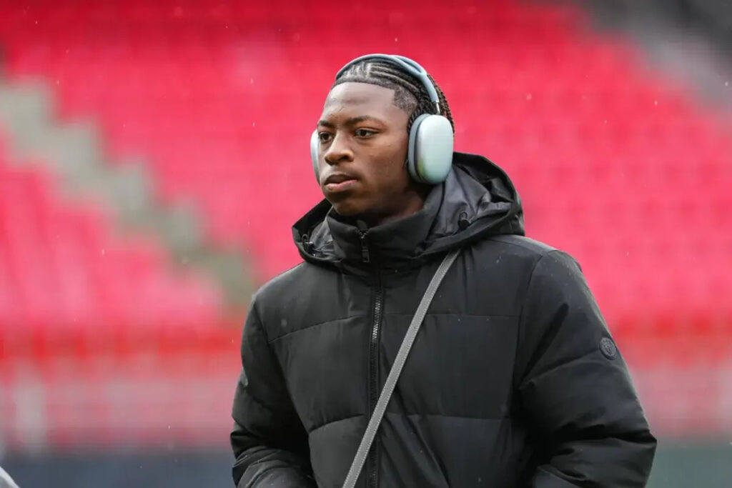 Mercato / Kader Meïté : la jeune pépite s'envole en Arabie Saoudite