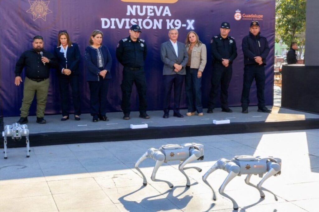 Mondial-2026 : des chiens-robots seront déployés, voici pourquoi