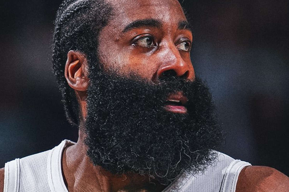 James Harden