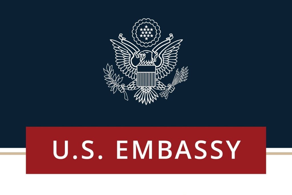 NOUVEAU POSTE A POURVOIR A L'AMBASSADE DES ETATS-UNIS (23 février 2026)