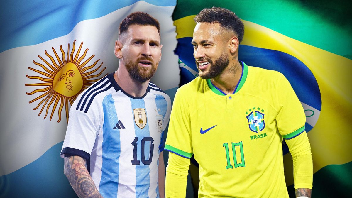 Neymar Lionel Messi