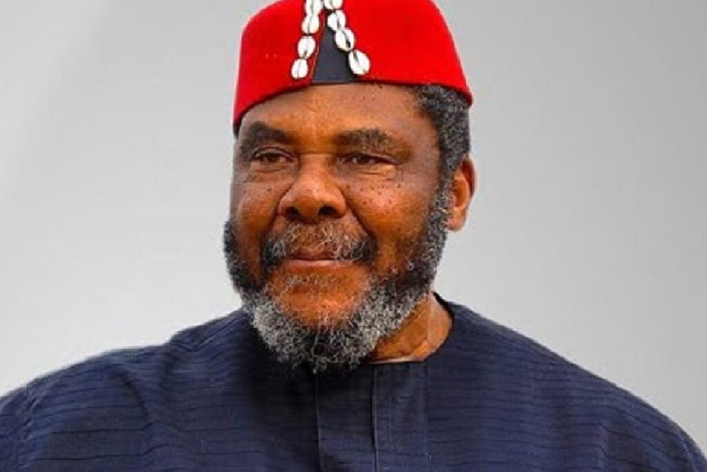 Pete Edochie Décédé