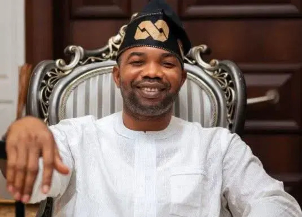 Nigeria : le milliardaire Matthew Tonlagha cherche des soutiens à Washington