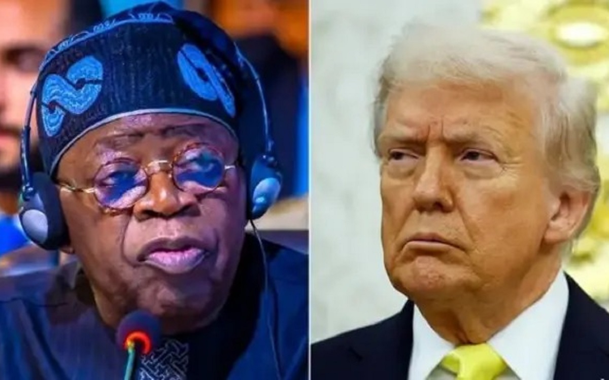 Nigeria États-Unis