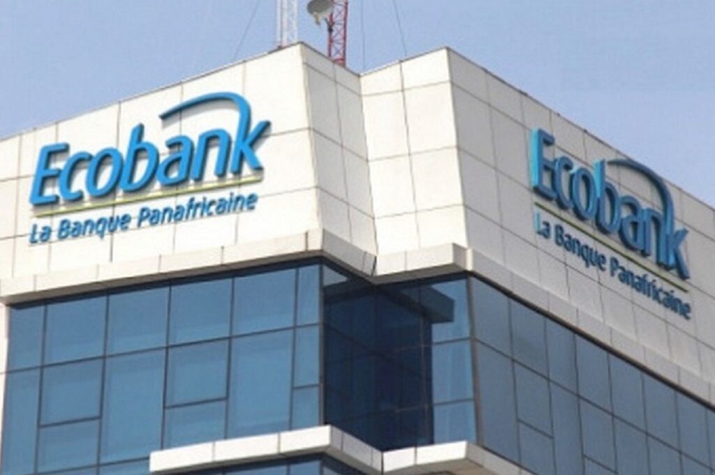 POSTE VACANT A ECOBANK (02 février 2026)