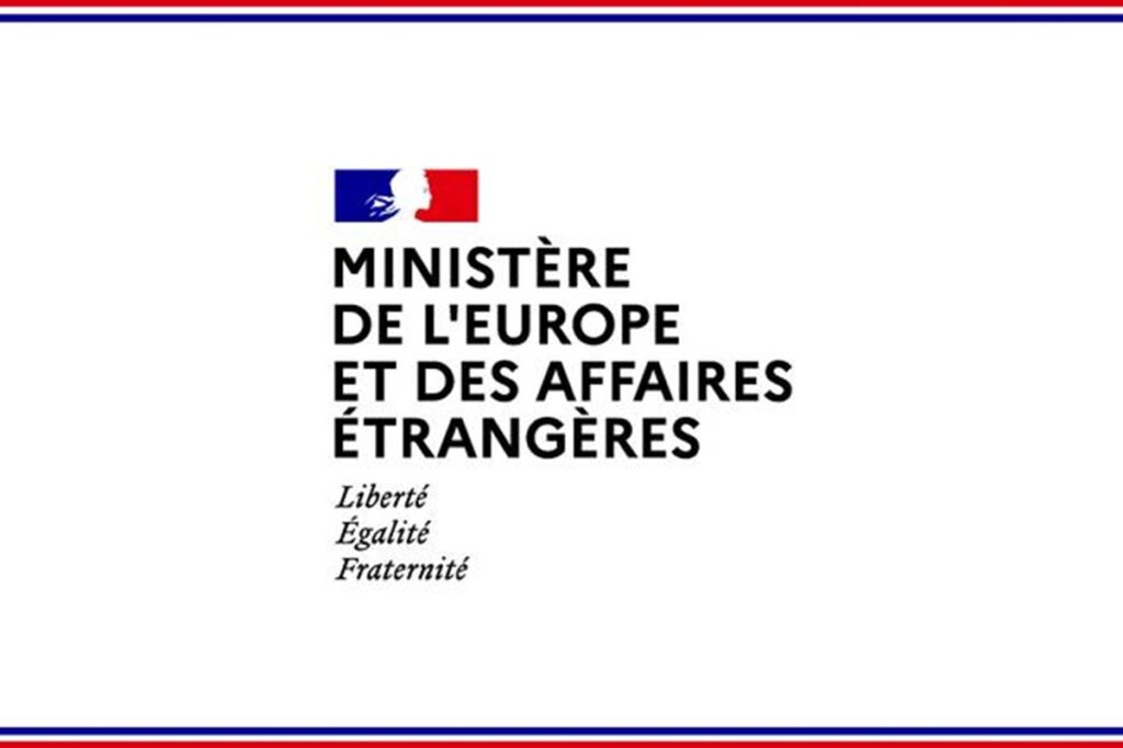 Postulez à ce nouveau poste à L'ambassade de France (26 février 2026)