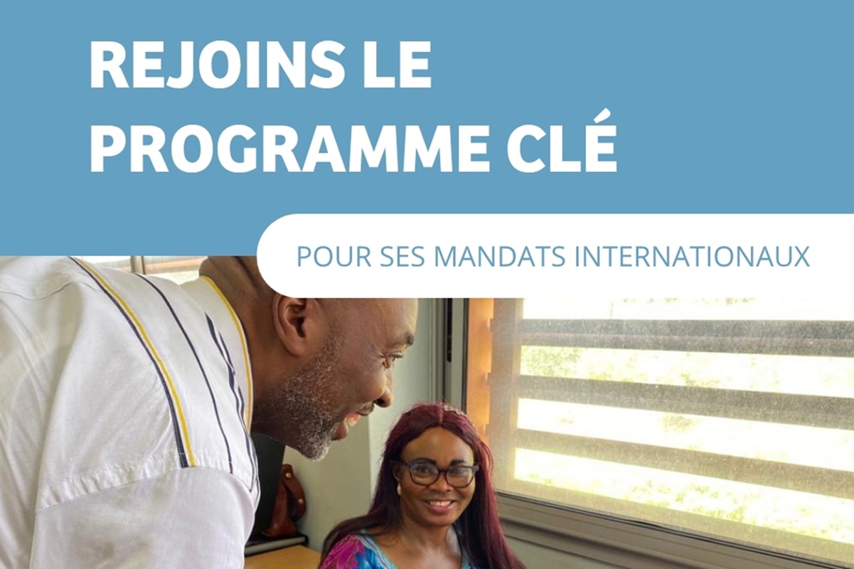 Programme Clé recrute à nouveau des volontaires (04 février 2026)