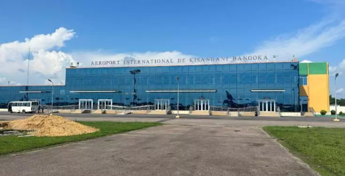 RDC : l'aéroport stratégique de Kisangani ciblé par une attaque de drones