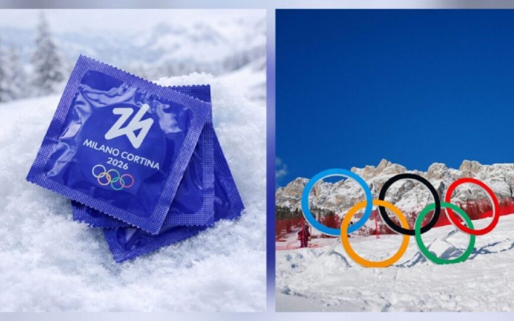 Jeux Olympiques d’hiver Milan‑Cortina