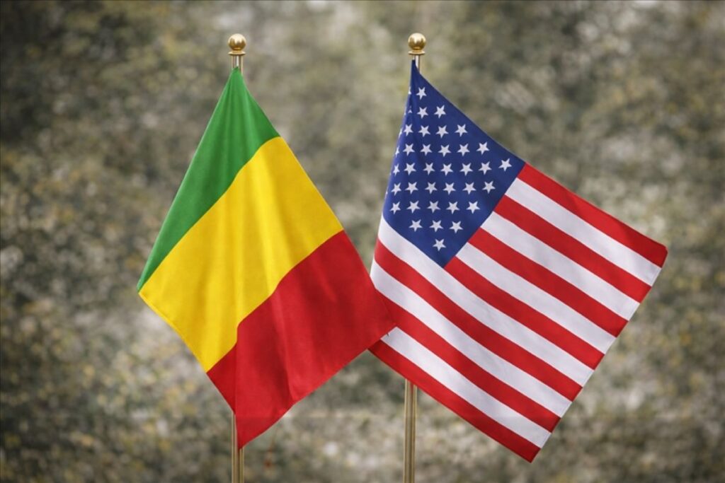 relations bilatérales Mali États-Unis Bamako