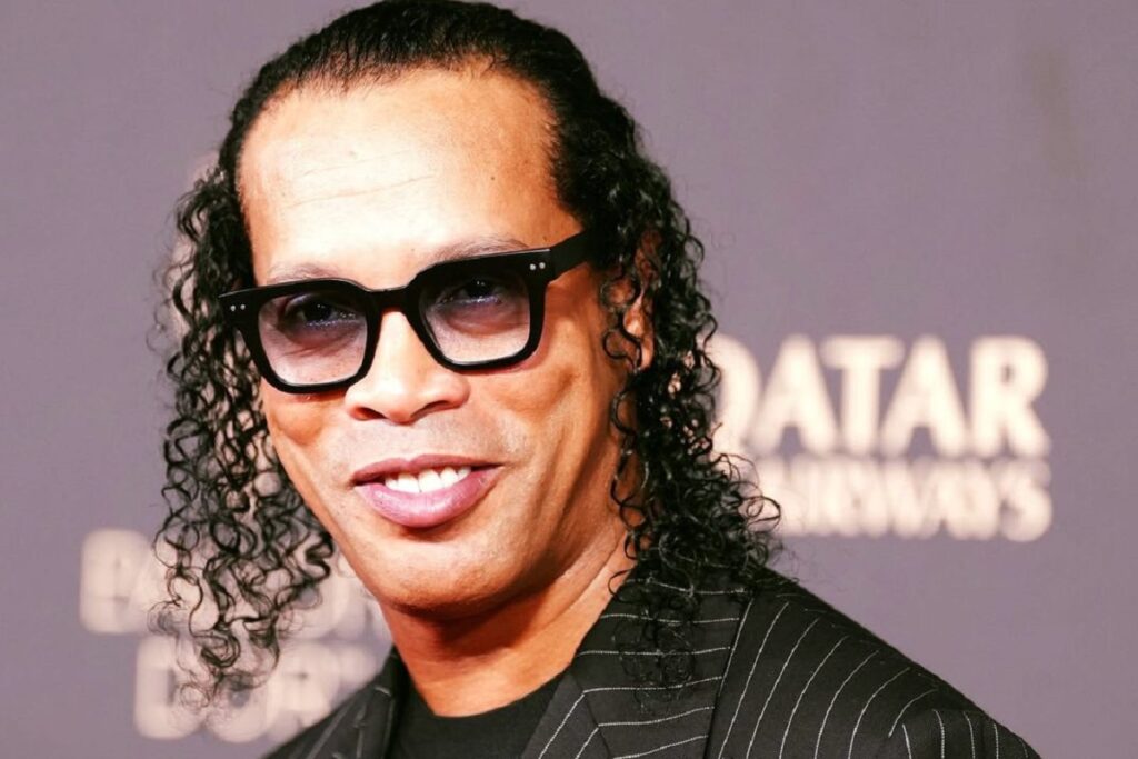 Ronaldinho Netflix