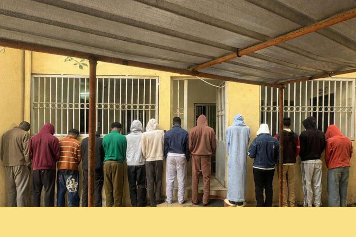 Sénégal démantèlement d'un réseau international de péd0philie