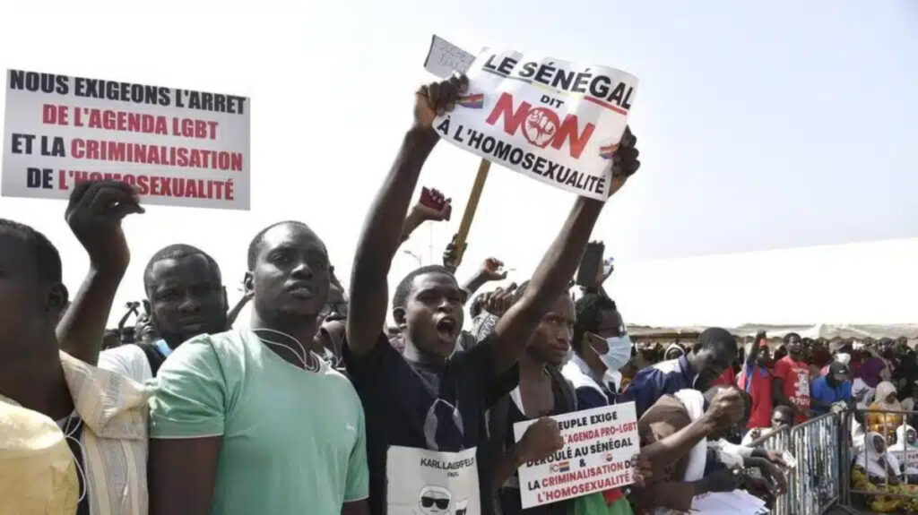 Sénégal : "inquiétude" de Stop Homophobie après des arrestations pour hom0sexualité présumée