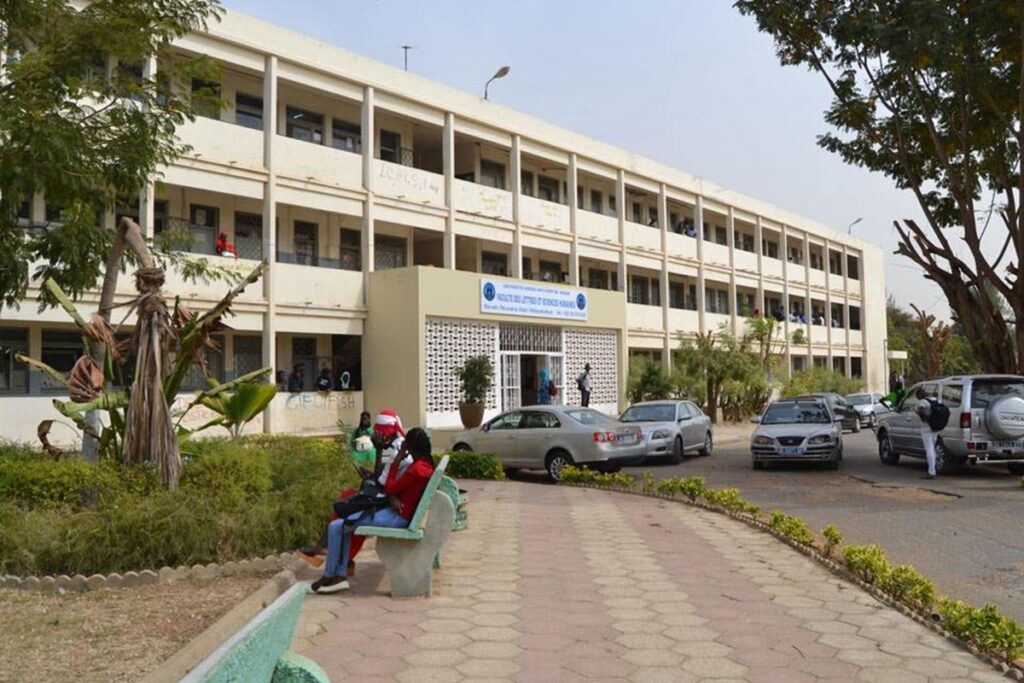 Sénégal l’Université de Dakar fermée jusqu’à nouvel ordre