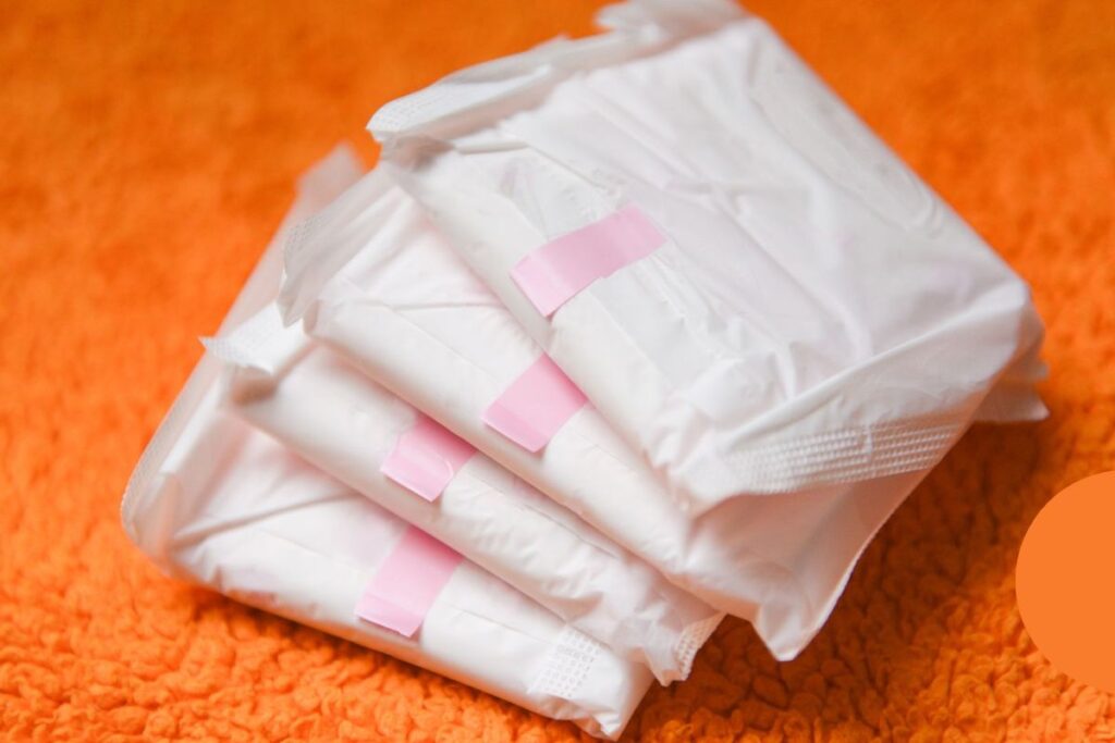 Sénégal serviettes hygiéniques chinoises