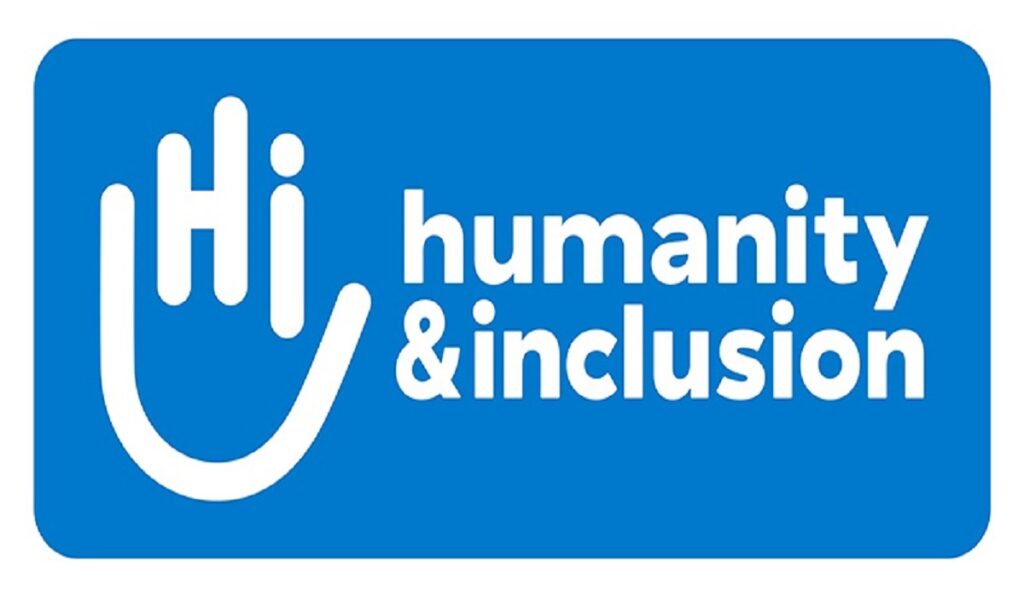 L'ONG Humanité & Inclusion (HI)