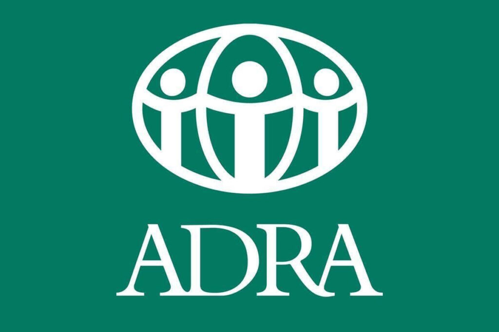 Trouvez un poste à l'ONG de développement ADRA (13 février 2026)