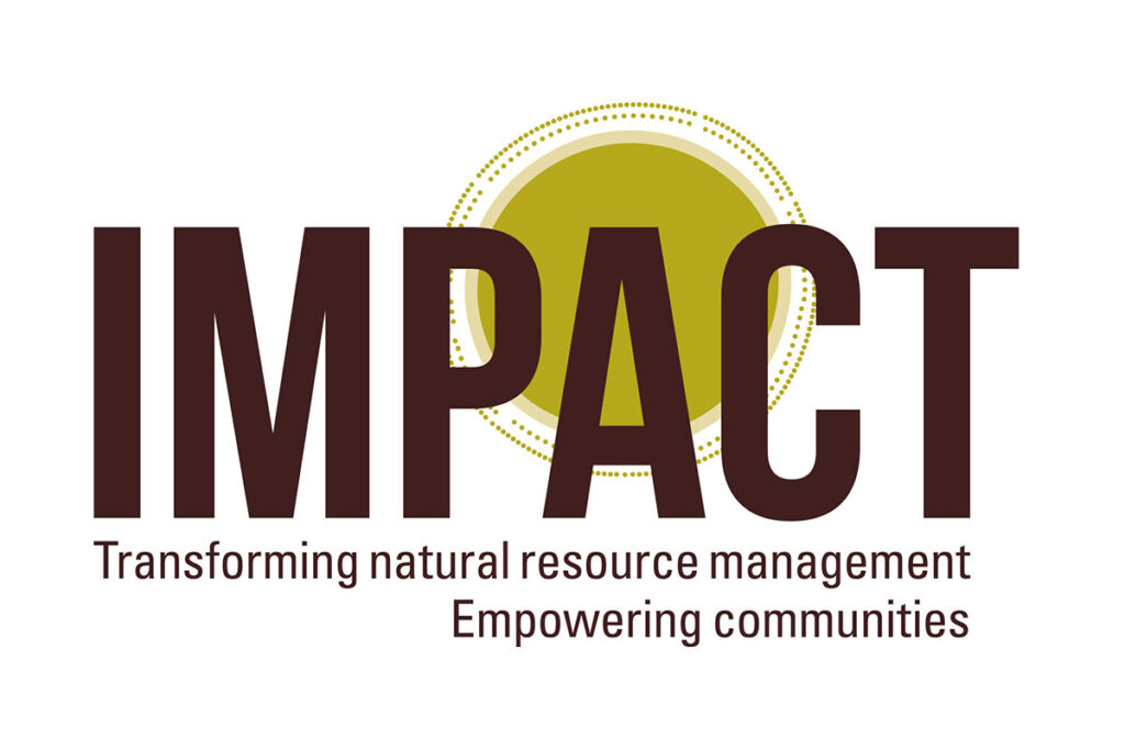 Un emploi accessible à l'ONG IMPACT Transforming Natural Resource Management (20 février 2026)