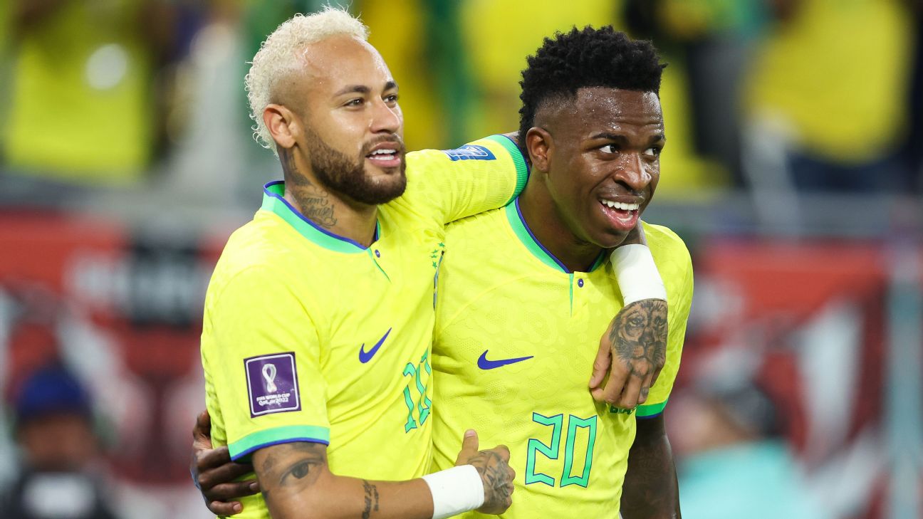 Neymar Jr Vinicius