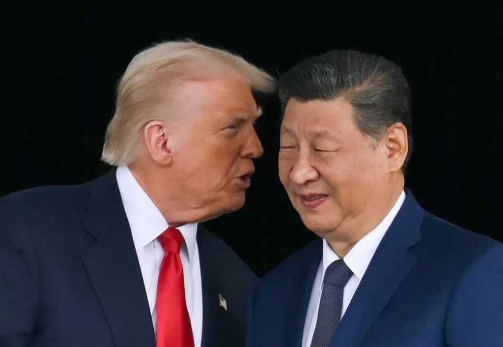 Xi Jinping discute avec Poutine et Trump ; ce qu'il faut retenir
