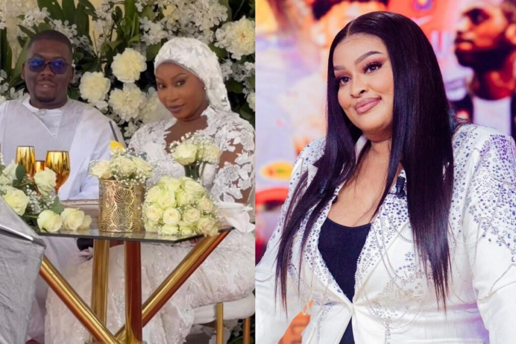 Yasmine Réda Idriss Touré